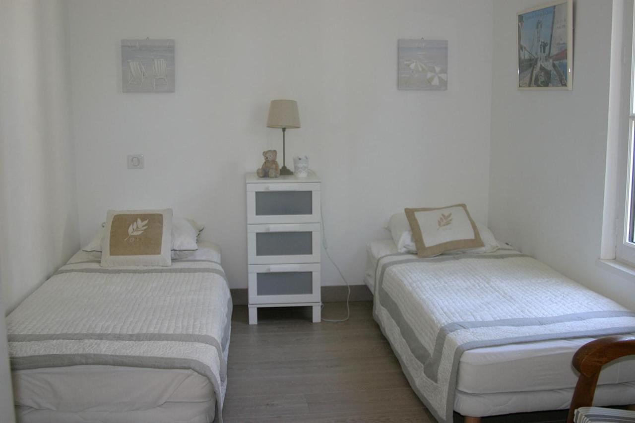 נוארמוטייה-אן-ליל Villa Traditionnelle Pour 8 - 550M De La Plage מראה חיצוני תמונה