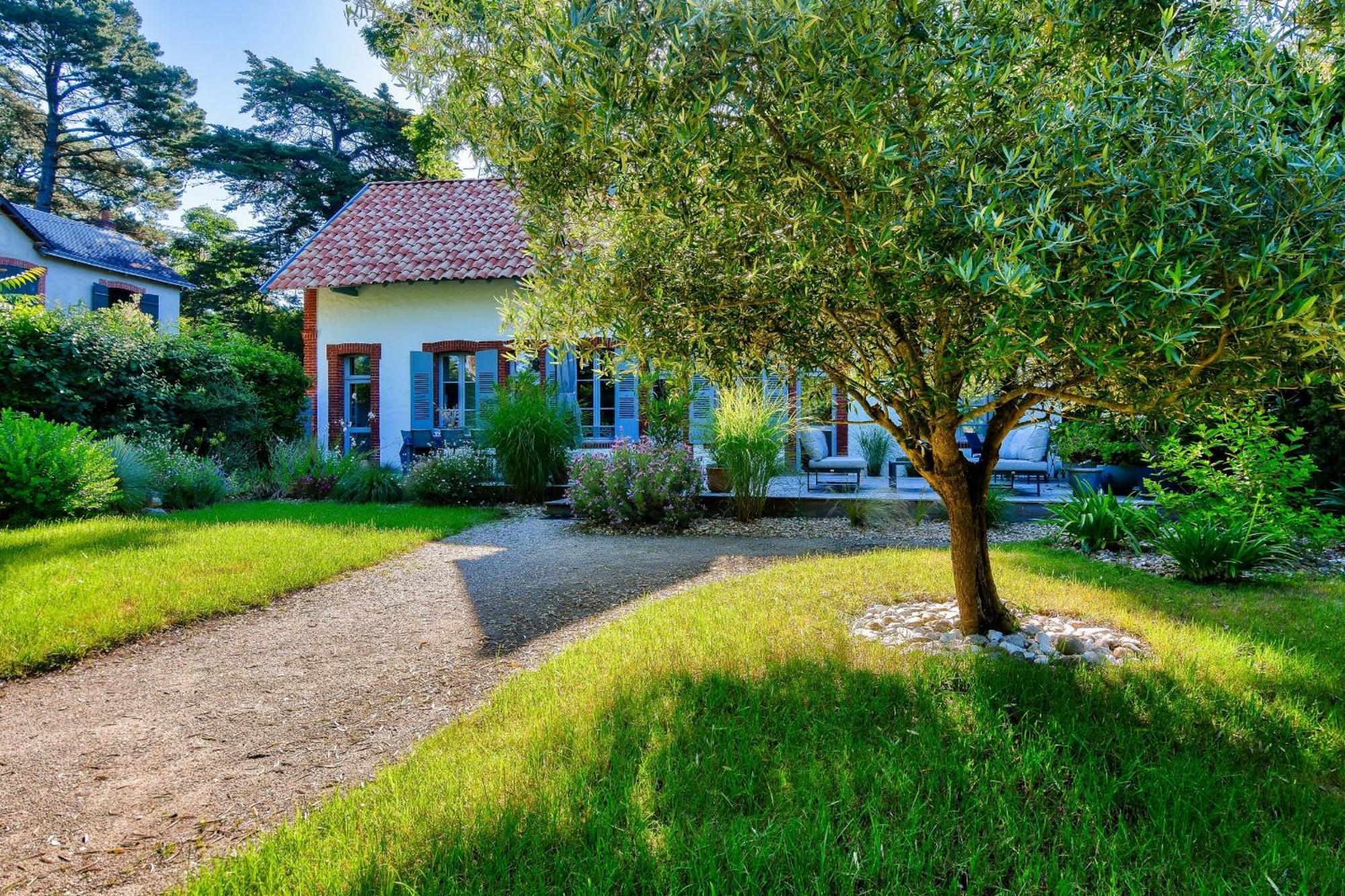 נוארמוטייה-אן-ליל Villa Traditionnelle Pour 8 - 550M De La Plage מראה חיצוני תמונה