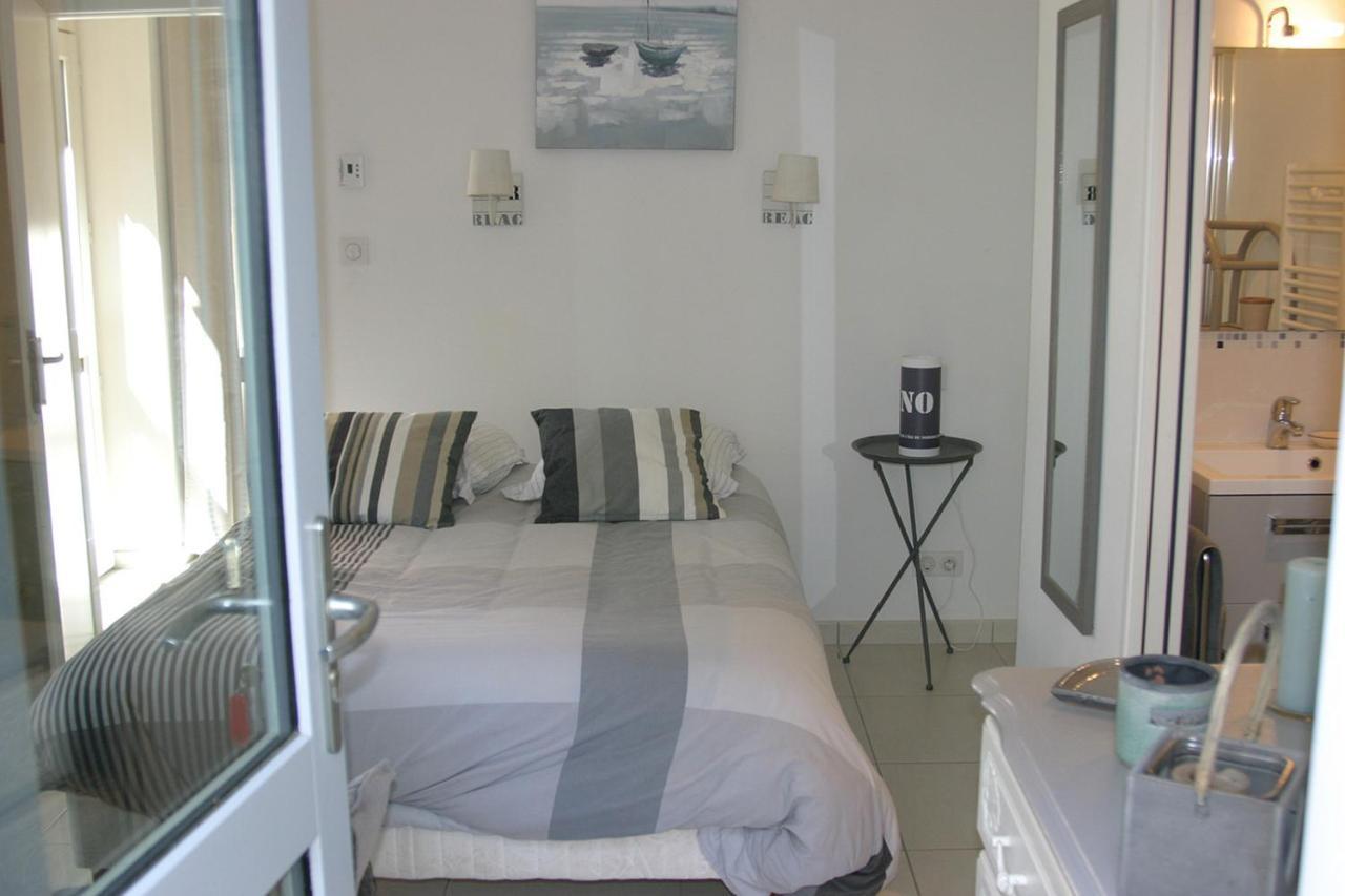 נוארמוטייה-אן-ליל Villa Traditionnelle Pour 8 - 550M De La Plage מראה חיצוני תמונה