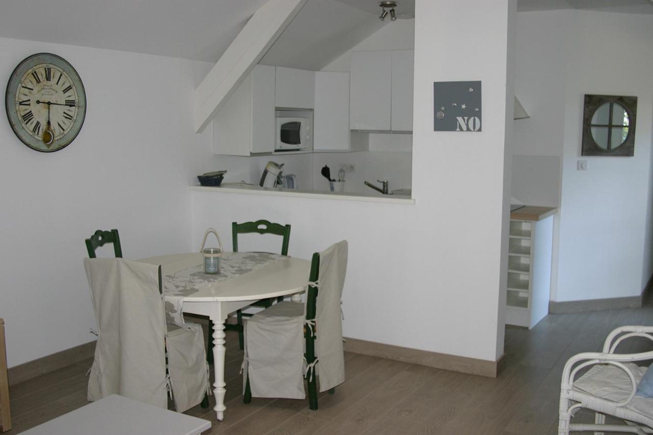 נוארמוטייה-אן-ליל Villa Traditionnelle Pour 8 - 550M De La Plage מראה חיצוני תמונה